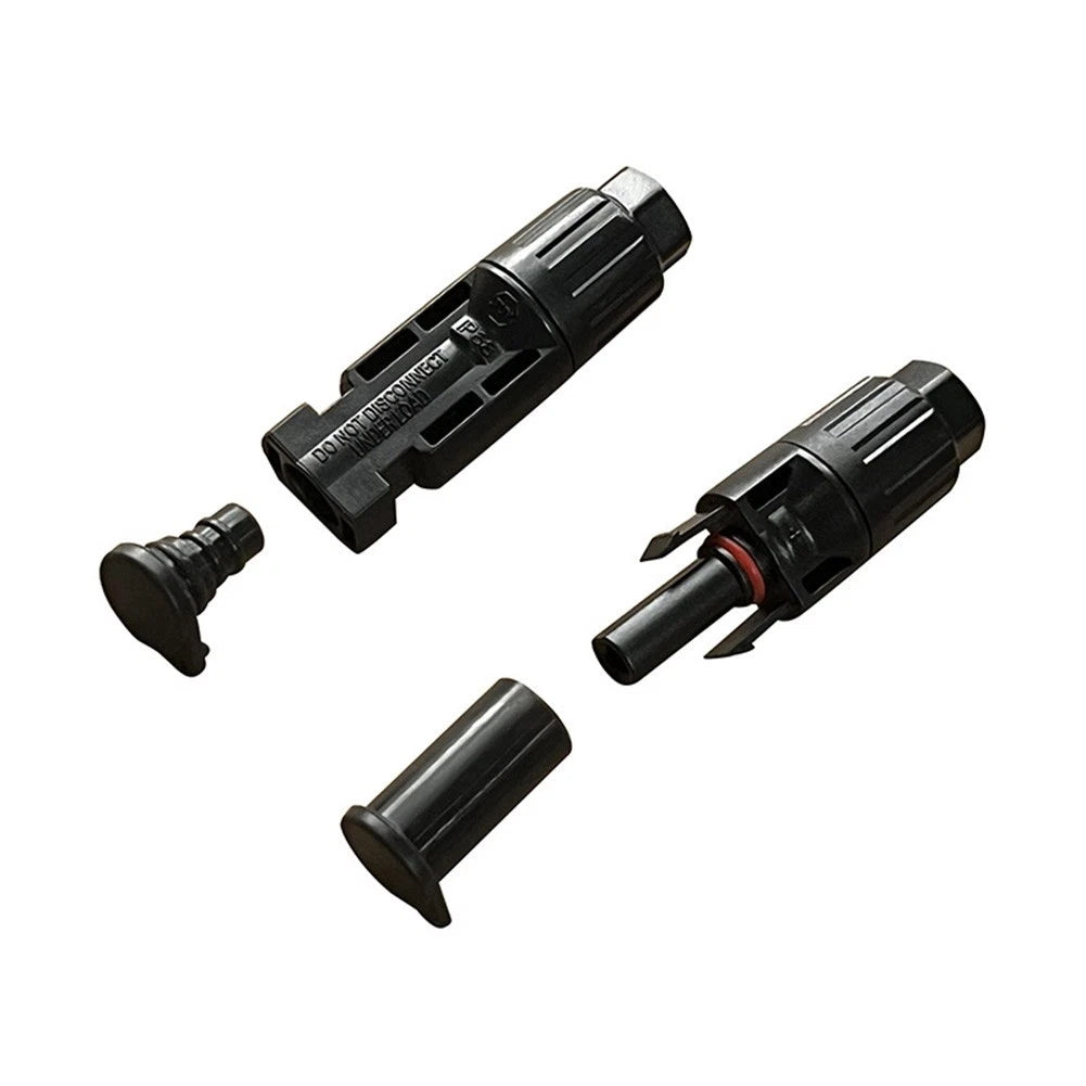 Set of 6 Solar Panel Connection Covers for Automotive Use