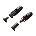 Set of 6 Solar Panel Connection Covers for Automotive Use