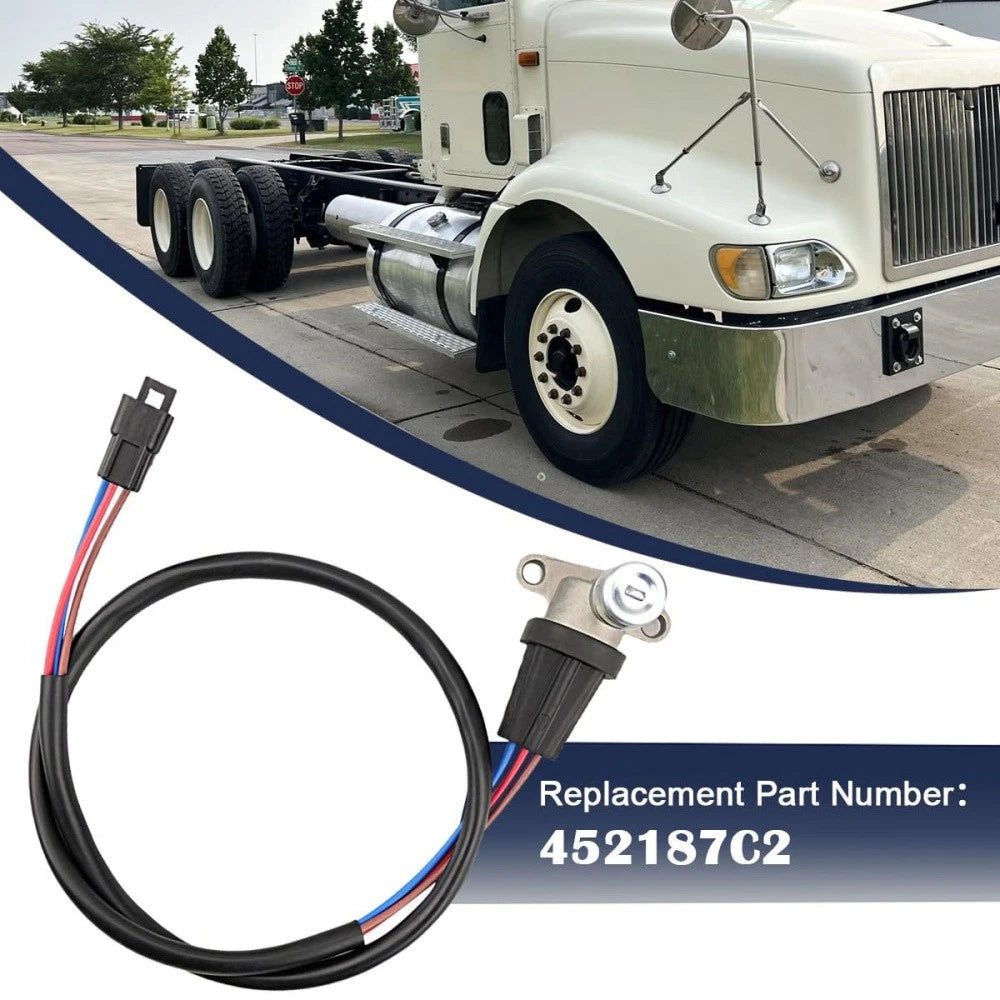 Headlight Dimmer Switch For 5000, 9100, 9200, 9300, 9400 & 9900 Series 452187C2