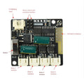 8-Channel Wireless Remote Control for Builders (2.4GHz)