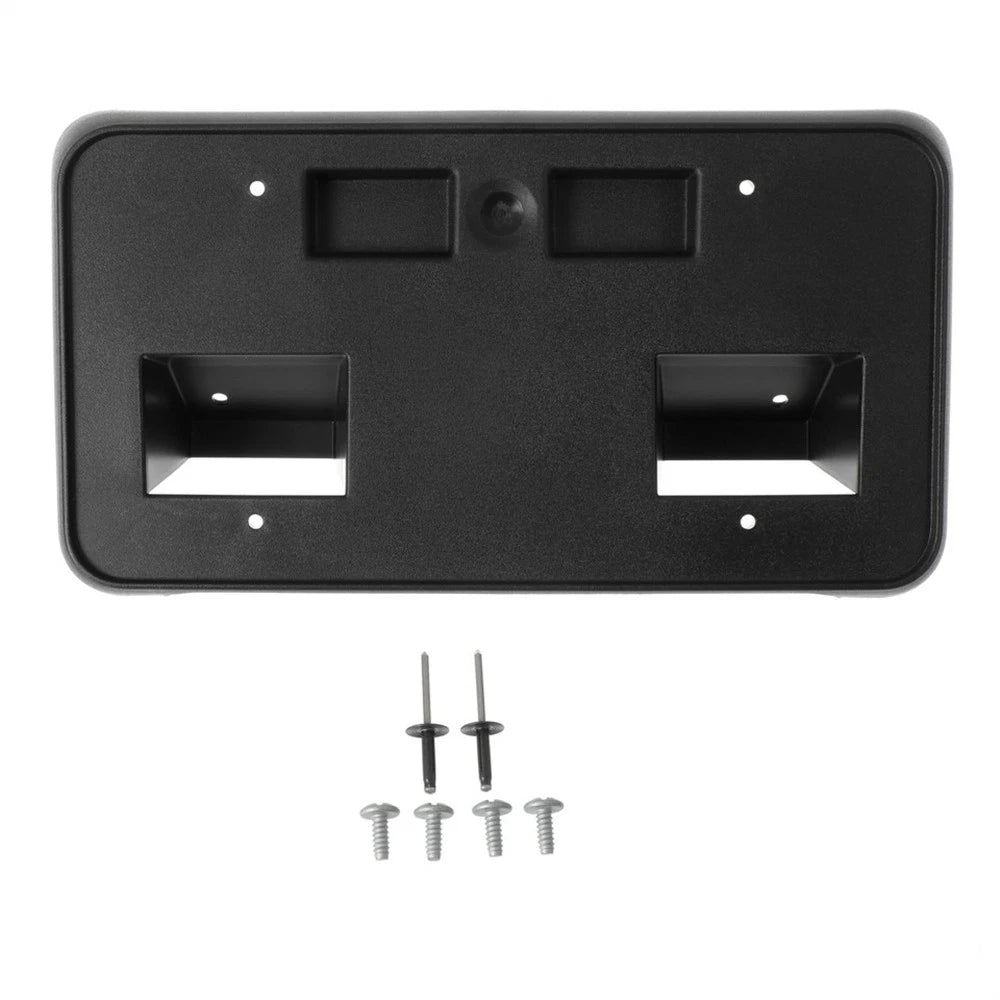 Front License Plate Holder Bracket For 2024-25 Silverado 2500HD 3500HD 85650573