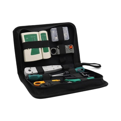 2X Network Tools Set for Datacom Installations and Field Repairs
