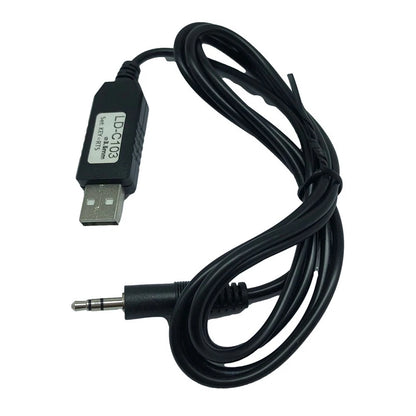 CW Automatic Transmission Module for Amateur Radio (1.5m Cable Length)