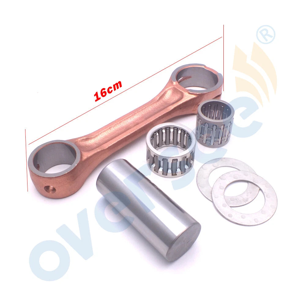 Connecting Rod Kit 62T-11651-00 for Yamaha Waverunner 650 701 760 1200 (1996–2005)