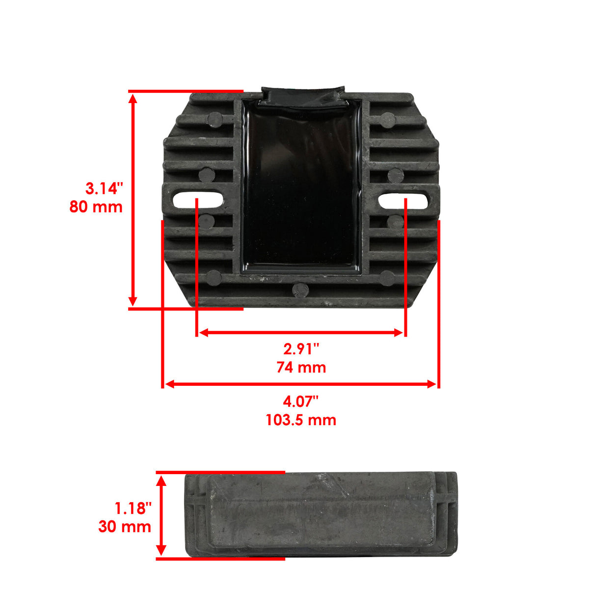 Stator Regulator Rectifier Replacement for Suzuki GSX-R750 2004–2005