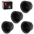 4X Wheel Hub Cap for Honda Rincon 650 TRX650FA TRX650FGA GPScape (2003–2005)