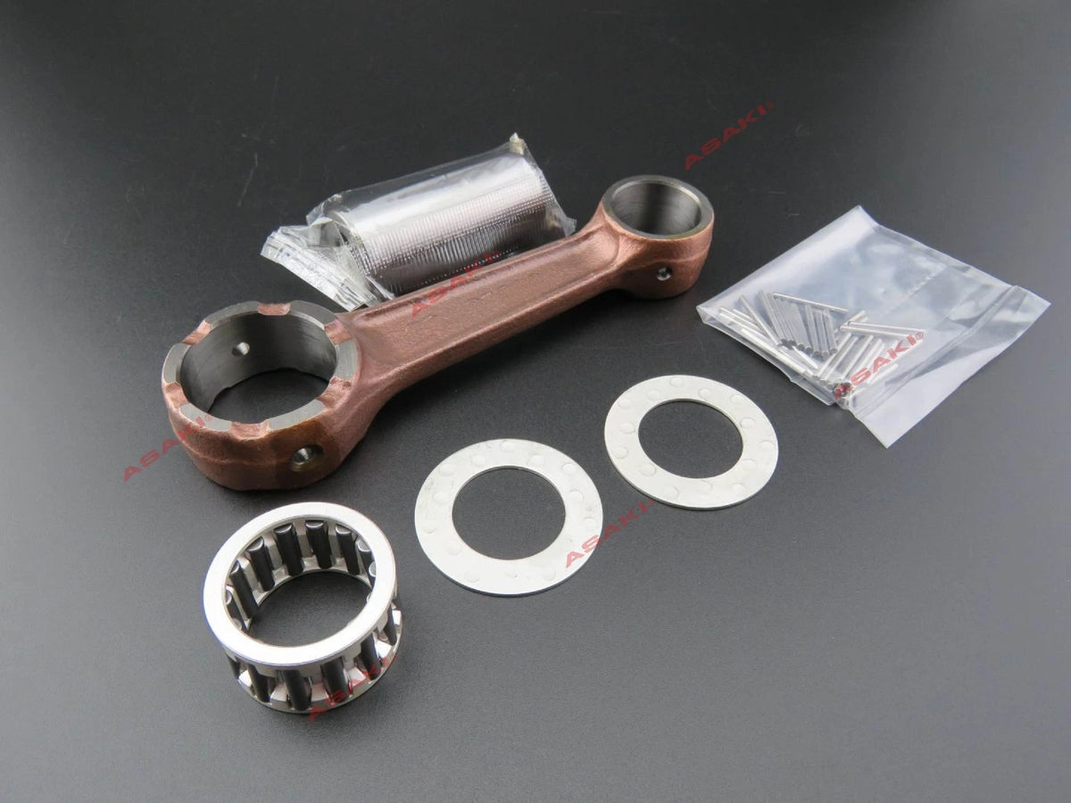 Connecting Rod Kit 689-11650-00 for Yamaha Outboard 30 HP (Year Not Specified)