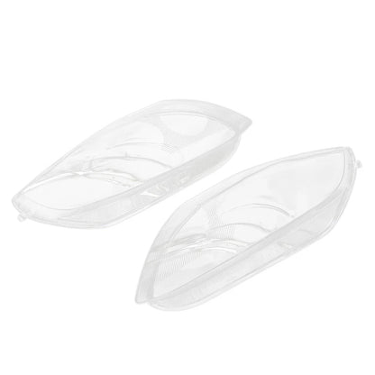 Headlight Headlamp Transparent Lens Cover Replacement Pair For BMW Z4 E85 03-08