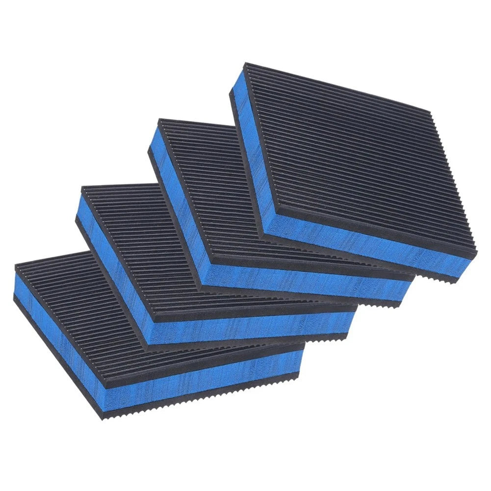 4 Pack Rubber Shock Isolation Pads for Mini Split Units