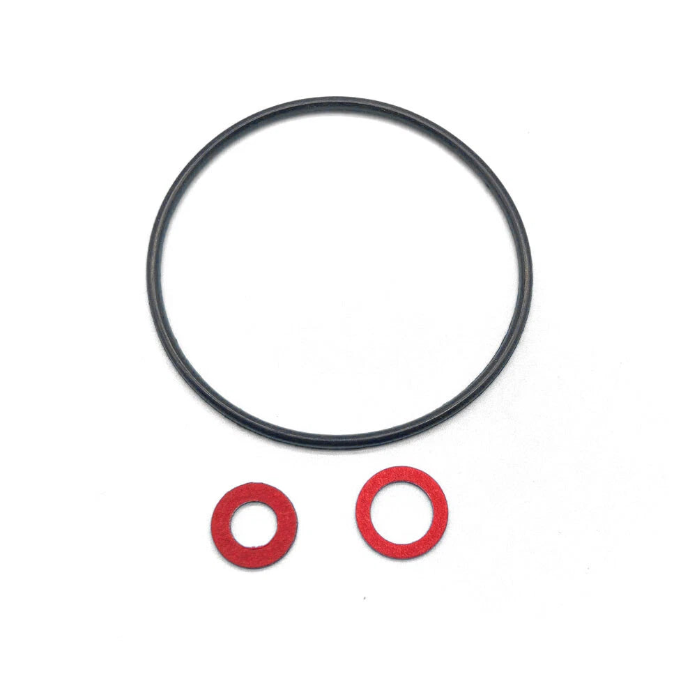 Set of 10 Carburetor Bowl Gasket Kit for Honda GX120 GX160 GX200 GXV120 GXV140