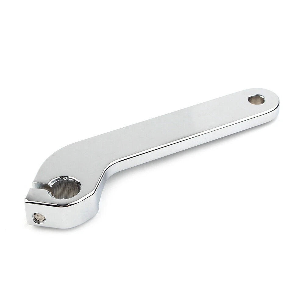 Inner Shift Rod Shifter Lever Bracket for Harley Davidson Touring (1982–2024) Chrome