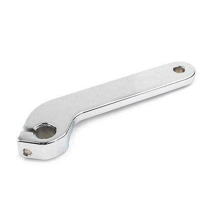 Inner Shift Rod Shifter Lever Bracket for Harley Davidson Touring (1982–2024) Chrome