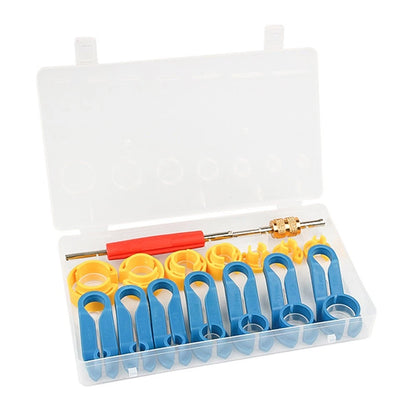 Tool Set for AC Air Conditioner Pipe Removal