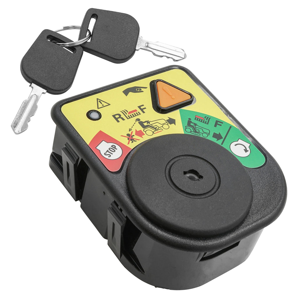 Ignition Switch Replacement for Troy-Bilt TB30B TB42 TB46 TB1942 (1985–2005)