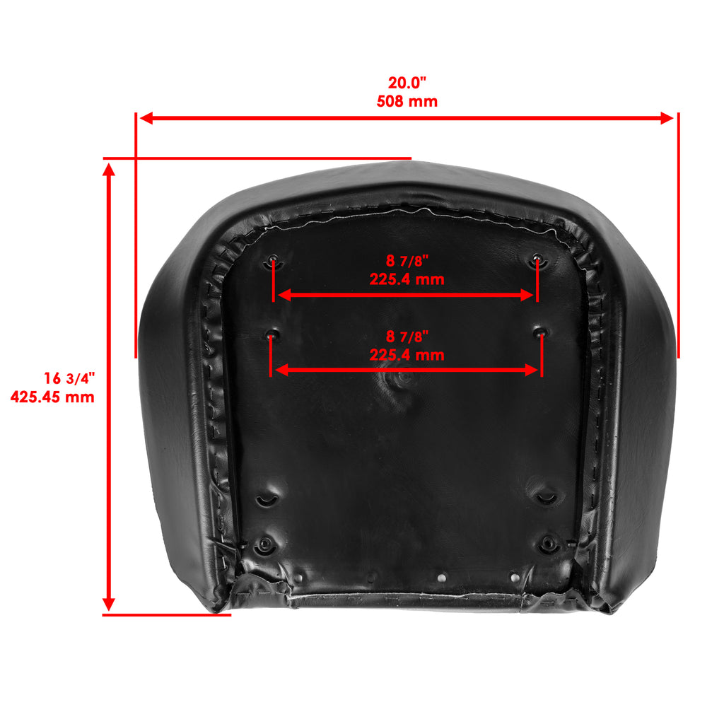 Seat Assembly Base for Polaris Ranger Crew 570 Full Size (2014–2019)