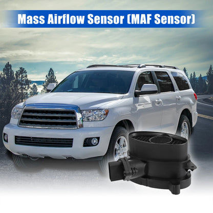 Mass Air Flow Meter Sensor for BMW 3-Series Saloon 318D (2001–2003) 13712247002
