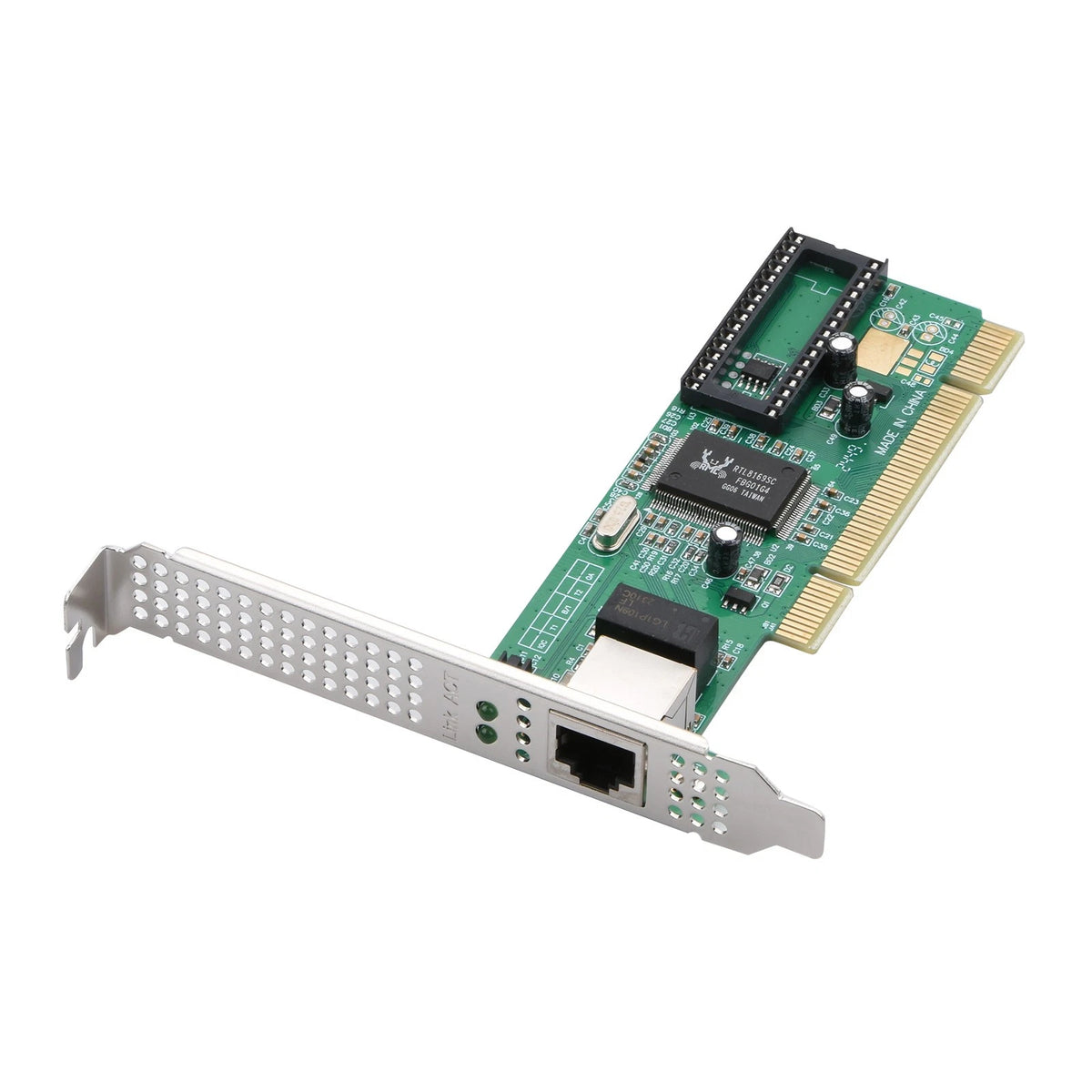 PCI Network Controller Card for 0℃~55℃ (32℉~131℉) Working Temperature