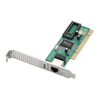 PCI Network Controller Card for 0℃~55℃ (32℉~131℉) Working Temperature