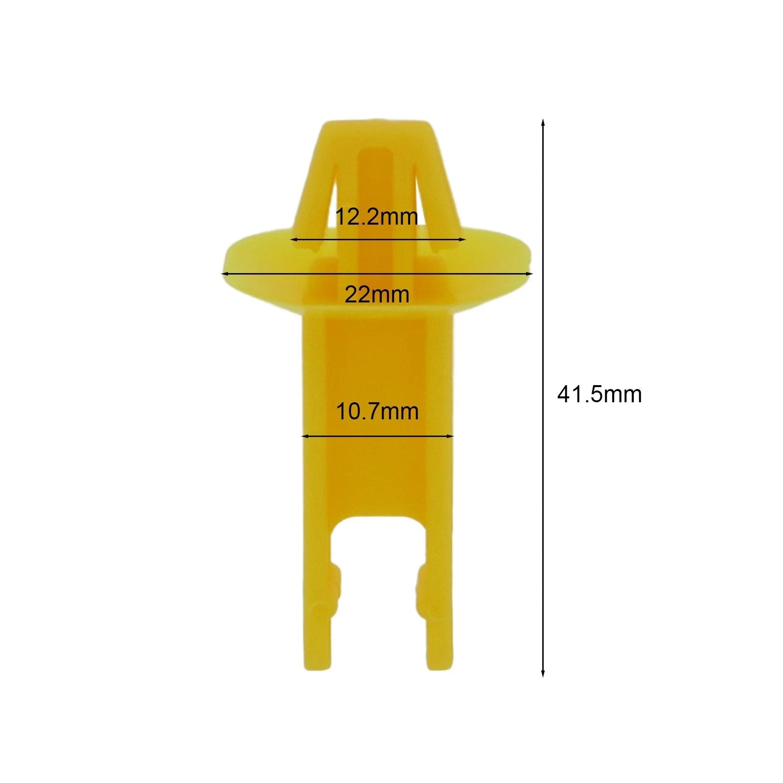 Hood Release Cable Clip for Ford Models (Various)