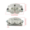 Front Right Brake Caliper 18-B5005 for Saturn Outlook (2007–2010)