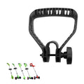 Black Trimmer Handle Bar for Gas Electric String Trimmers (1 Piece)