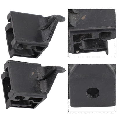 Headlight Assembly Retainer Clip Pair for Kia Hyundai