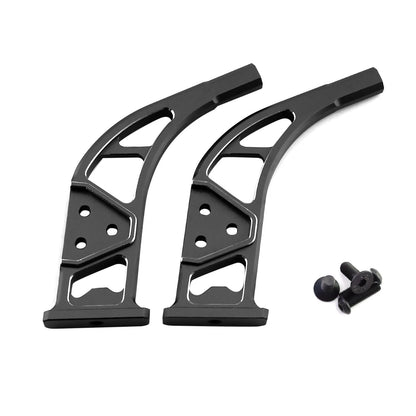 Alloy Rear Wing Support Bracket for Arrma Infraction 6S BLX (2020–2023)