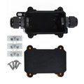 2 Way Electrical Junction Box Cable Wire Connectors IP68 for Universal Use