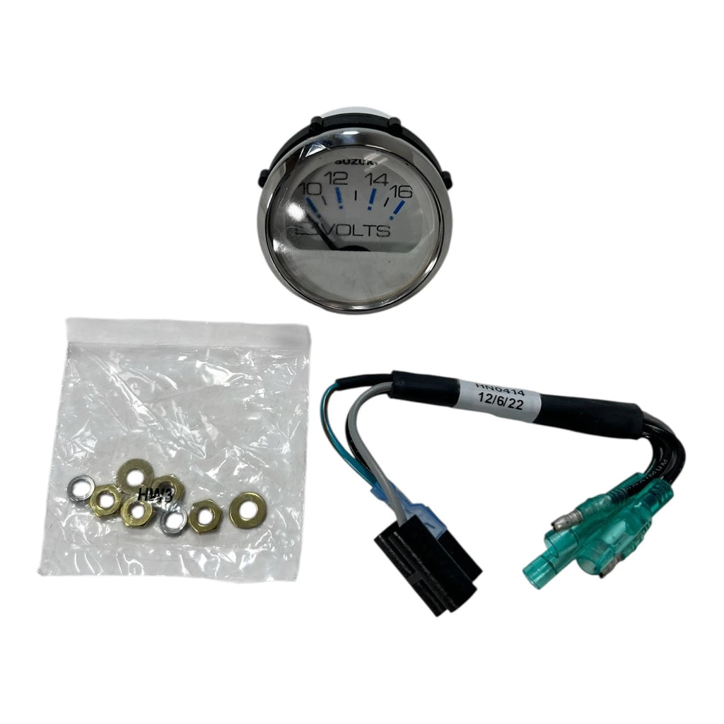 2'' Volt Meter Gauge for Suzuki (OEM 990C0-80106)
