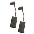 2X Carbon Brush Replacement Set for Power Tools Motor (6x12.5x26mm)