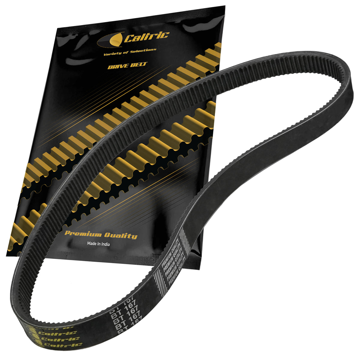 Drive Belt Replacement for John Deere Gator Trail 4X2 6X4 (AMT600–AMT626)