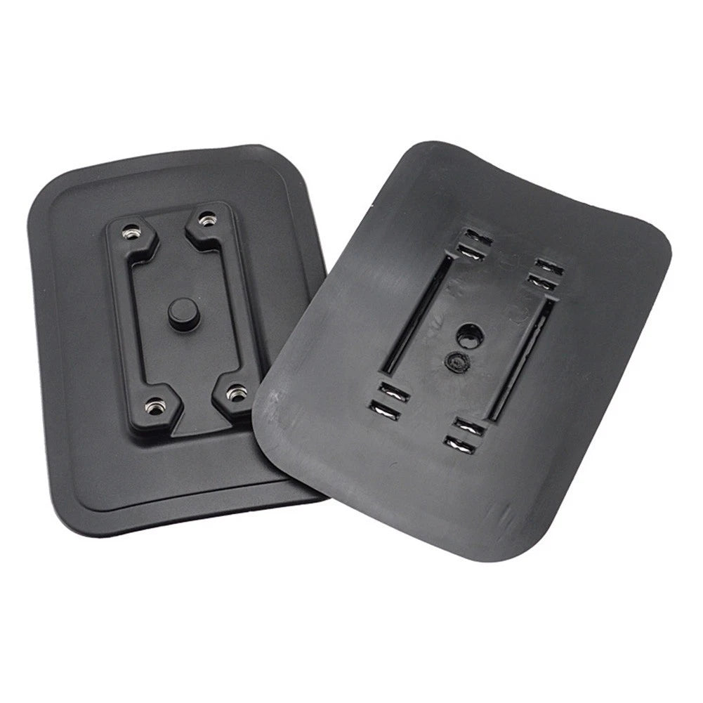 Mounting Base for Fish Finder on Inflatable Boats & Paddle Boards