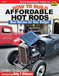 Affordable Hot Rods Book for Building on a Budget