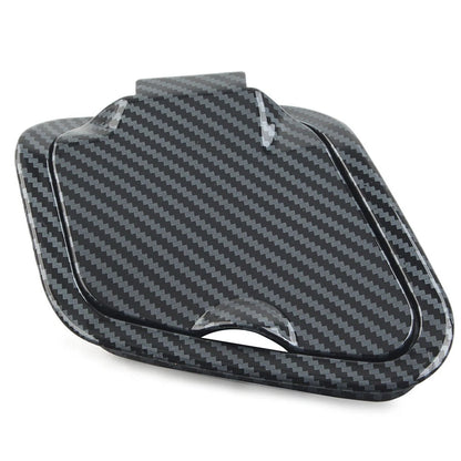 Side Pocket Charger Cover for Yamaha Nmax V2 (2020–2021) Waterproof Carbon