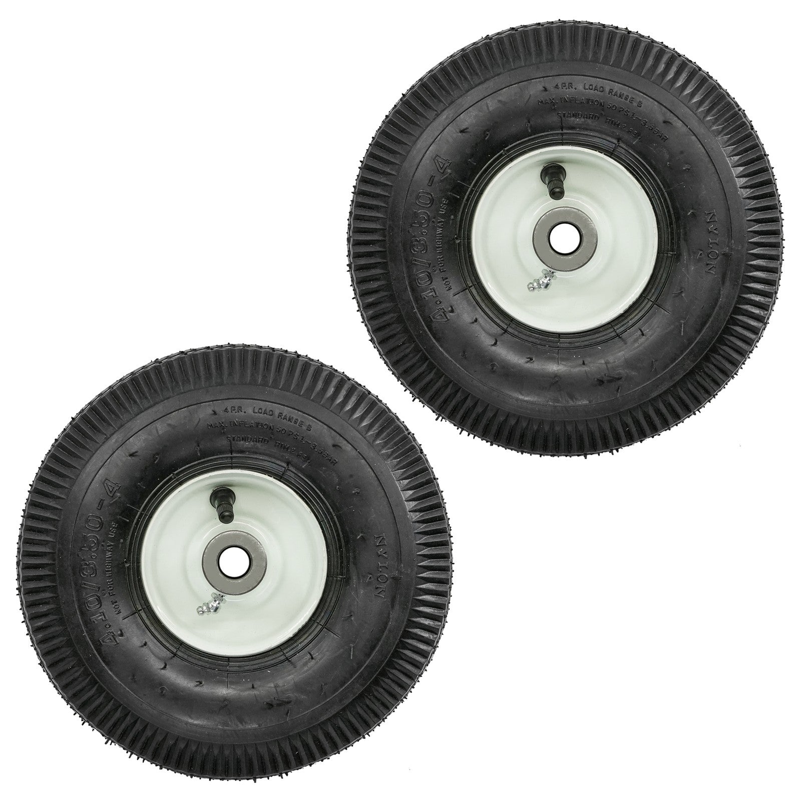 Front Wheel and Tire Replacement for Land Pride AFM4011 AFM40133 (2011–2013)