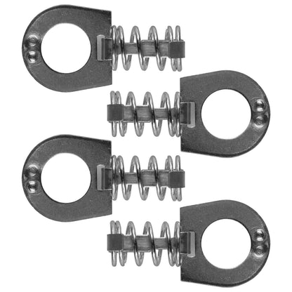 Panel Retaining Clip Set for John Deere 4400 Yanmar 1.6L (1998–2001)