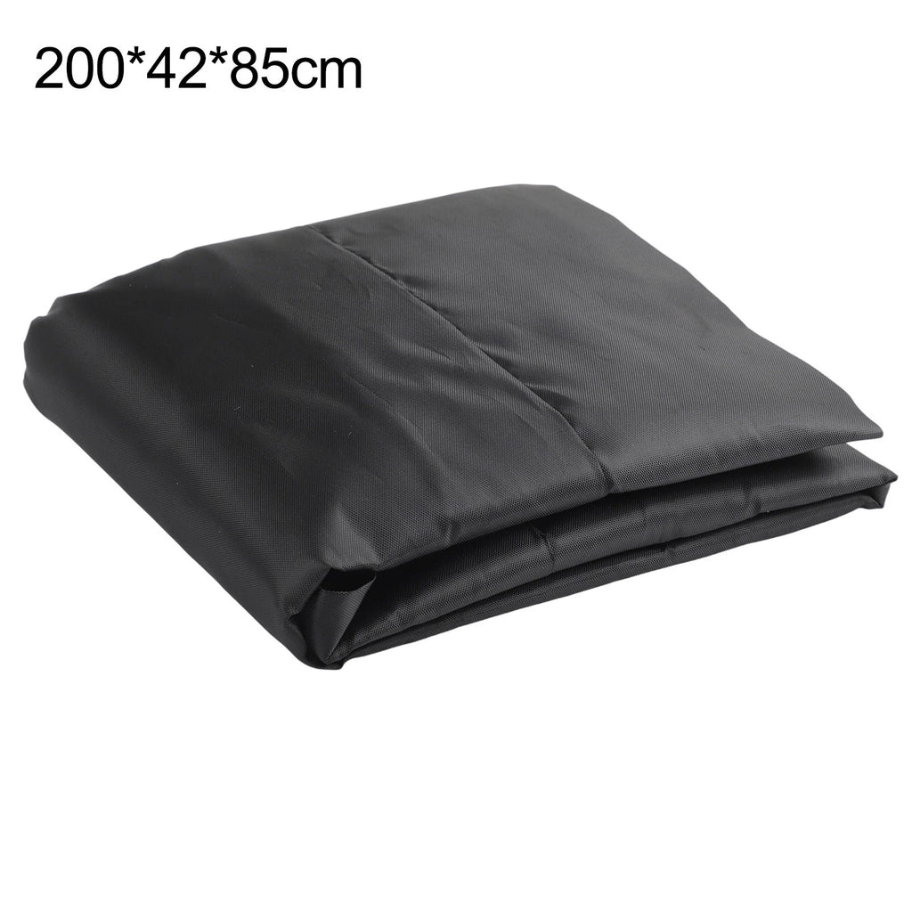 Lawn Mower Protective Cover for Easy Storage and Use (Compact Folding Design)
