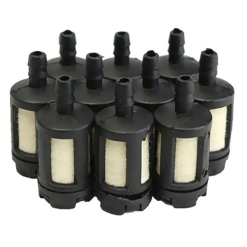 10Pcs Fuel Filter for Zama ZF-1 Poulan Husqvarna Trimmer Chainsaw