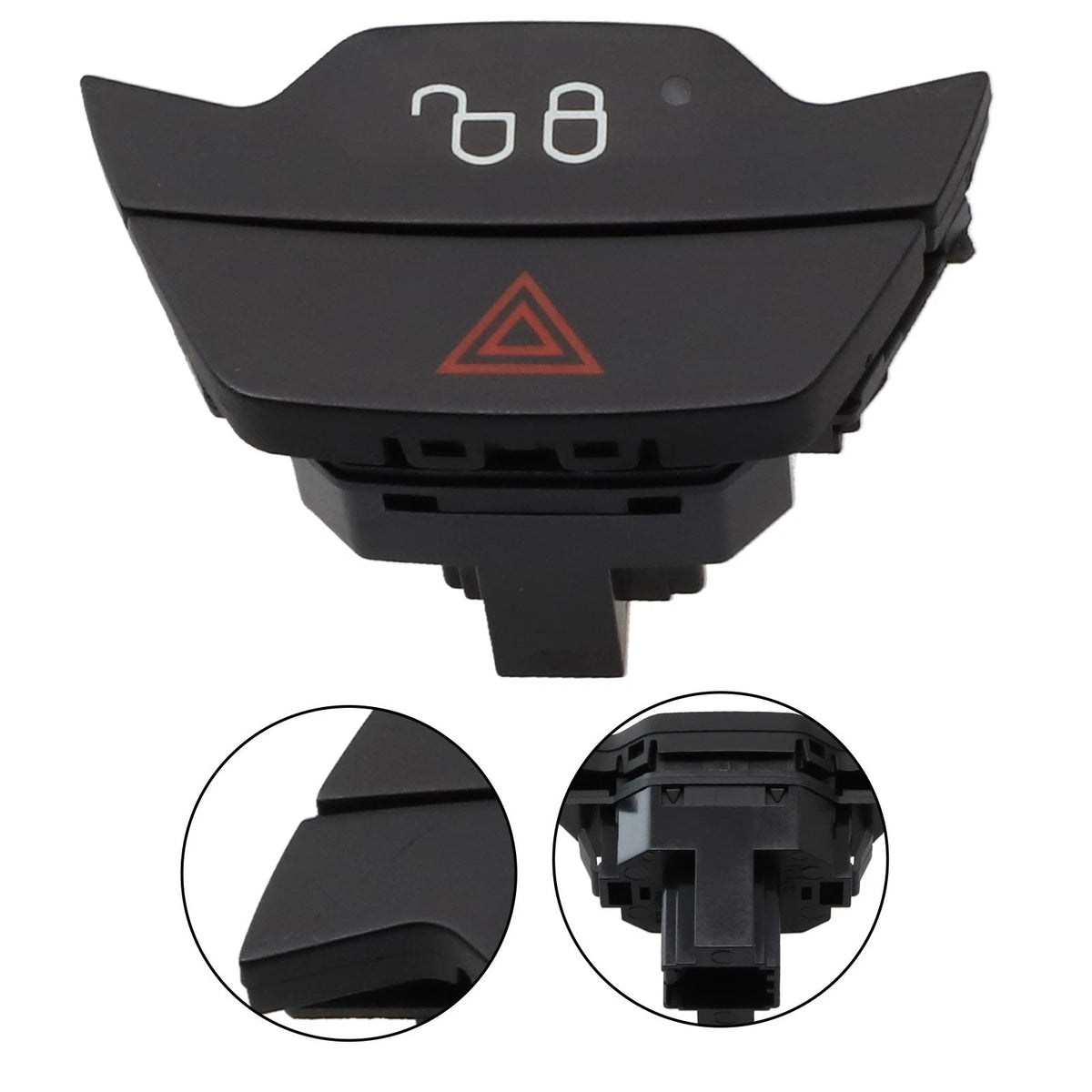 Replacement Door Lock Switch 1519127 1690881 176756 for Ford (2013–2016)