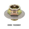 Automatic Transmission Oil Cooler Line Connector for Chevy (OEM)
