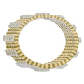 Clutch Friction Plates Replacement for Honda VT1100C Shadow 1100 1985-1992
