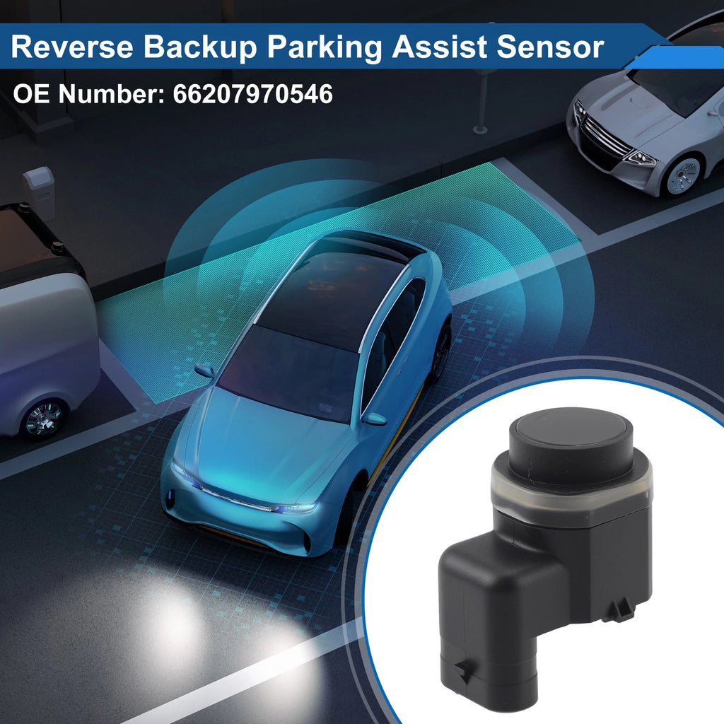 Reverse Backup Parking Sensor for BMW 6 Series E63 (2003–2010) No.66207970546