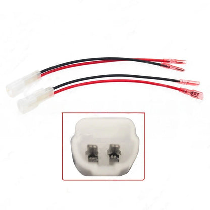 Quick Install Car Speaker Wire Adapter Connector for Audio System Replacement