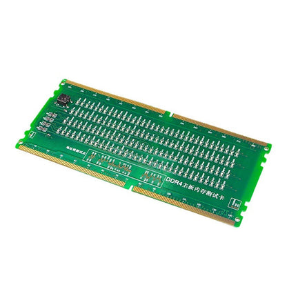 DDR4 Test Card RAM Memory Slot Analyzer for Desktop Motherboard