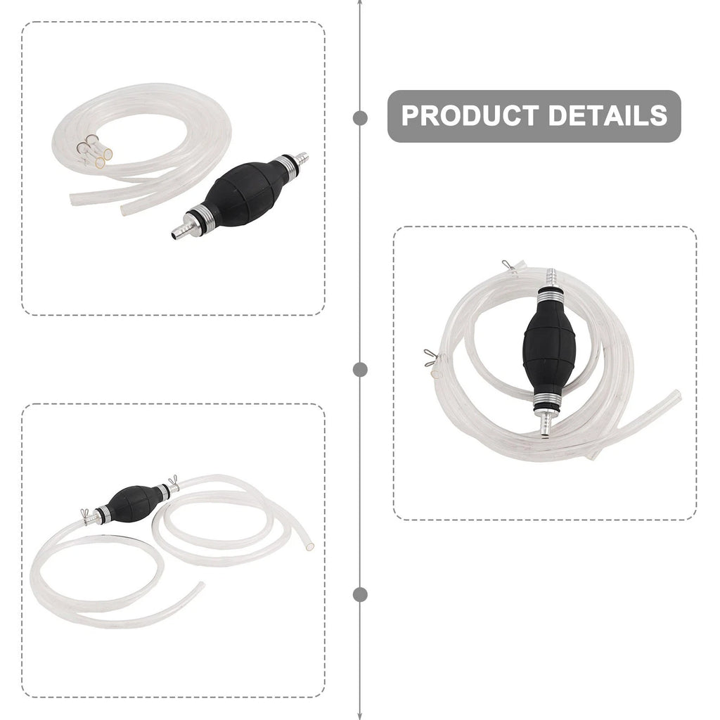 Manual Oil Extractor for Universal Use (No Specific Year or Model)