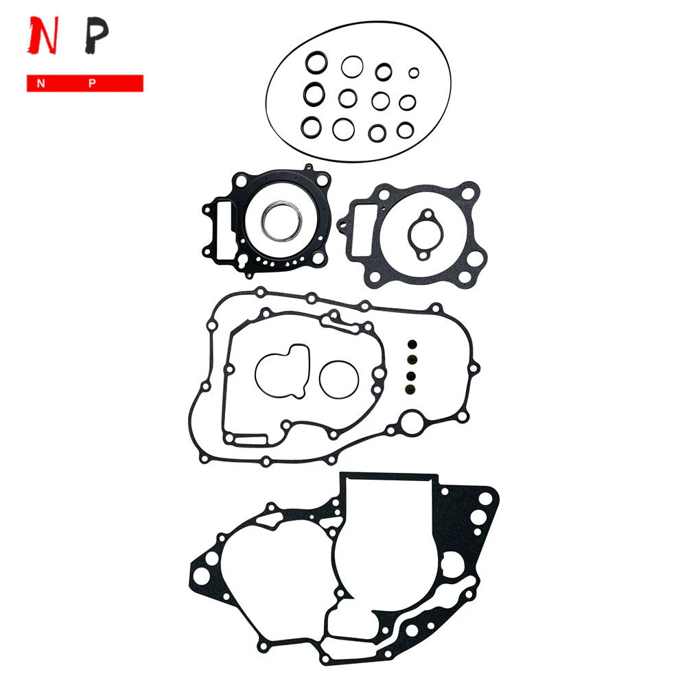 Full Gasket Set Kit for Honda CRF250R CRF250X (2004–2017)