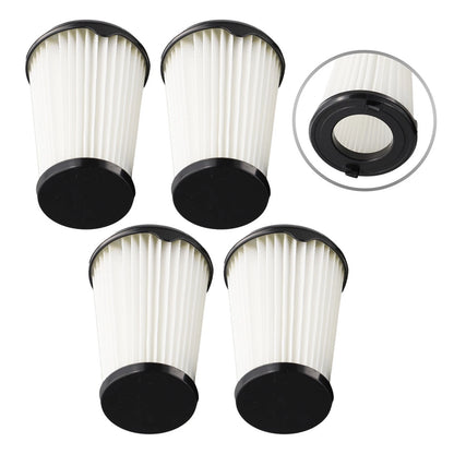 4 PCS Filter Set for Electrolux Handheld Vacuum ZB3411 / ZB3414 / ZB3414AK