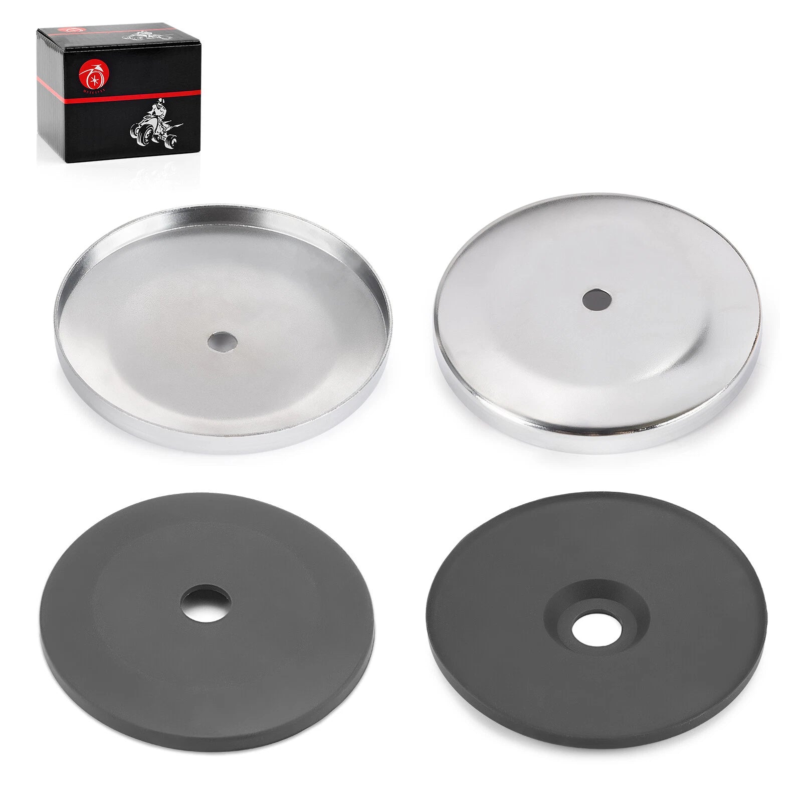 Air Cleaner Housing Cover & Gasket for Honda FourTrax 70 TRX70 (1986–1987)