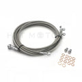 Clutch Cable for Harley Touring (2014–2017) - 10-12" APE, ABS, Stainless