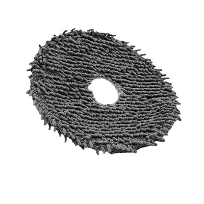 Set of 4 Microfiber Mop Cloths for 3i P10 Ultra Robot Vacuum